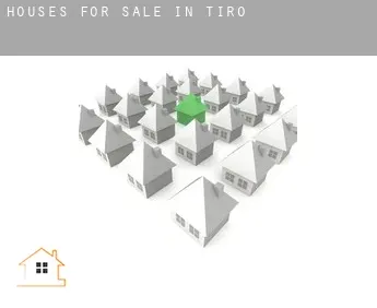 Houses for sale in  Tiro
