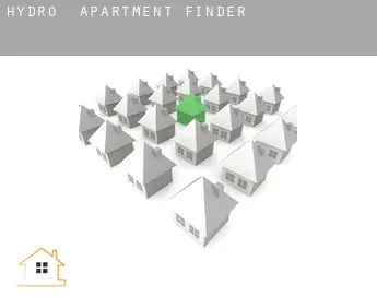 Hydro  apartment finder