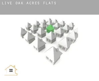 Live Oak Acres  flats