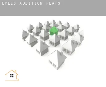 Lyles Addition  flats