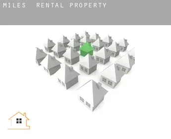 Miles  rental property