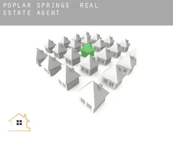 Poplar Springs  real estate agent