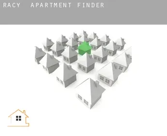Racy  apartment finder