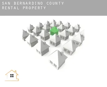 San Bernardino County  rental property