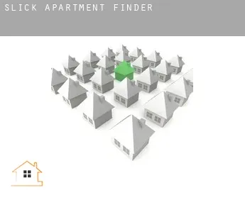 Slick  apartment finder