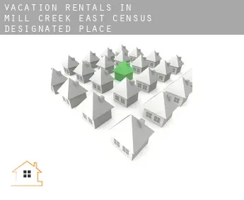 Vacation rentals in  Mill Creek East