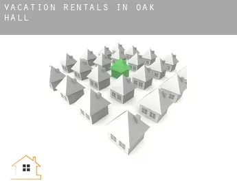 Vacation rentals in  Oak Hall
