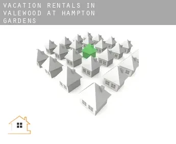 Vacation rentals in  Valewood at Hampton Gardens