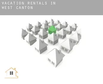 Vacation rentals in  West Canton