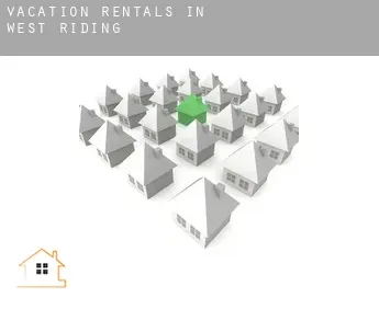 Vacation rentals in  West Riding