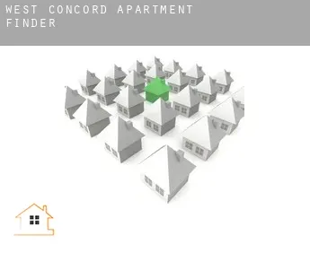 West Concord  apartment finder