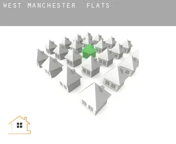 West Manchester  flats