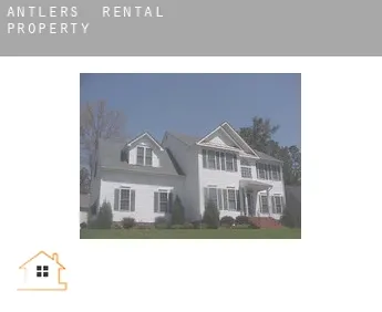 Antlers  rental property