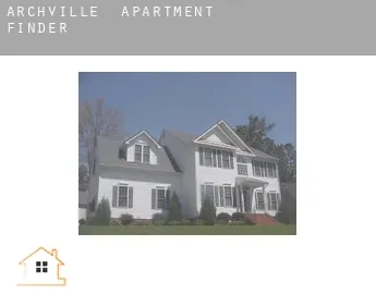 Archville  apartment finder