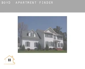 Boyd  apartment finder