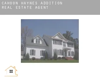 Cahoon Haynes Addition  real estate agent