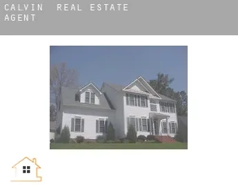 Calvin  real estate agent