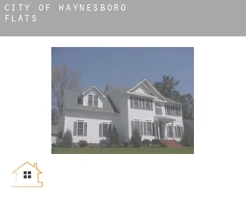 City of Waynesboro  flats
