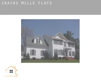 Crains Mills  flats