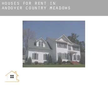 Houses for rent in  Andover Country Meadows