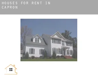 Houses for rent in  Capron