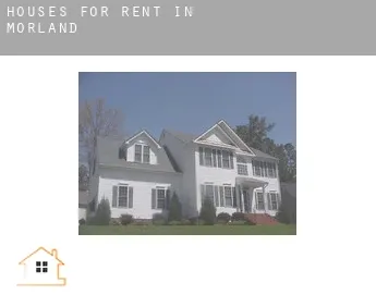 Houses for rent in  Morland