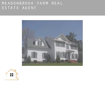 Meadowbrook Farm  real estate agent