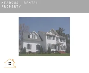 Meadows  rental property