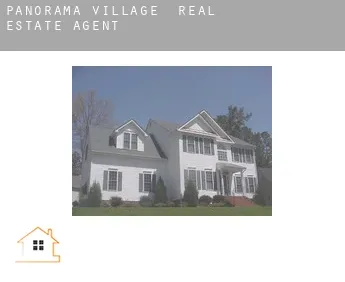 Panorama Village  real estate agent