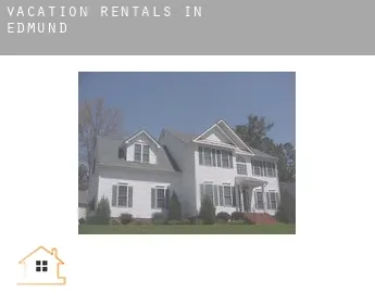 Vacation rentals in  Edmund