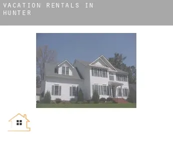 Vacation rentals in  Hunter