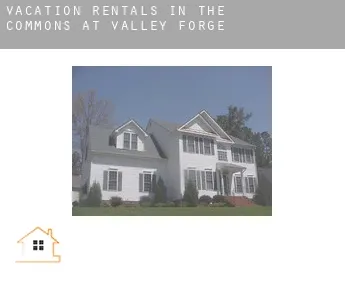 Vacation rentals in  The Commons at Valley Forge