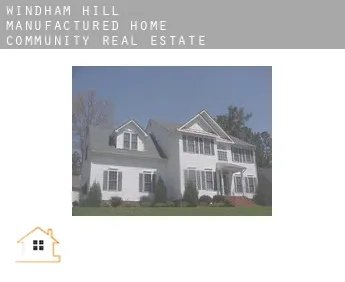 Windham Hill Manufactured Home Community  real estate agent