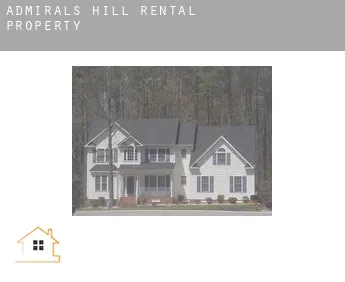 Admirals Hill  rental property