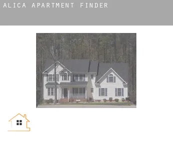 Alica  apartment finder