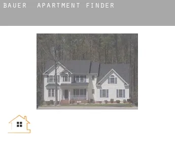Bauer  apartment finder