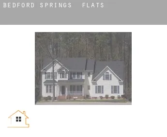 Bedford Springs  flats