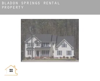 Bladon Springs  rental property