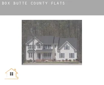 Box Butte County  flats