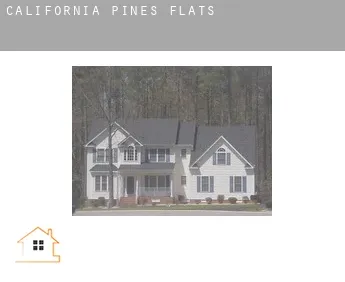 California Pines  flats