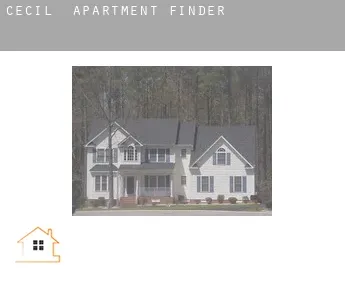 Cecil  apartment finder