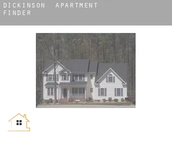 Dickinson  apartment finder