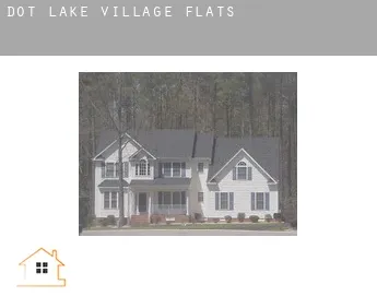 Dot Lake Village  flats