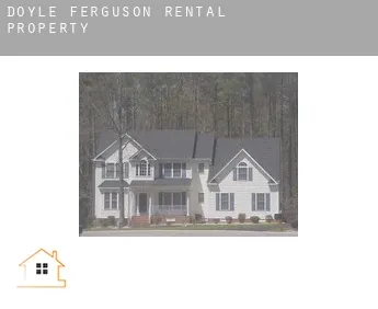 Doyle Ferguson  rental property
