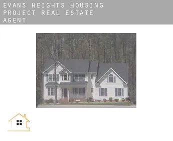 Evans Heights Housing Project  real estate agent