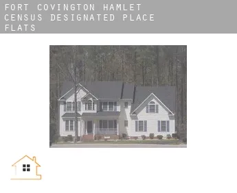 Fort Covington Hamlet  flats
