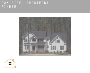 Fox Fire  apartment finder