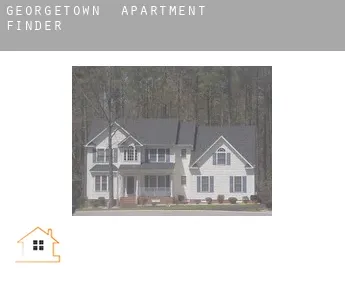 Georgetown  apartment finder