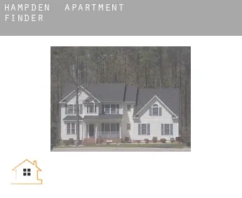 Hampden  apartment finder