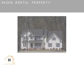 Hazen  rental property